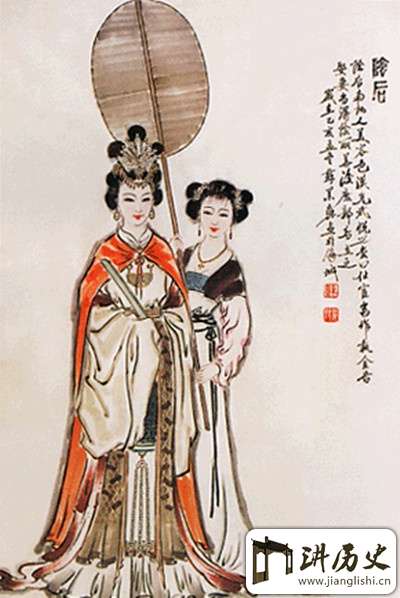 刘秀皇后阴丽华为何成了古人娶妻的最高标准？
