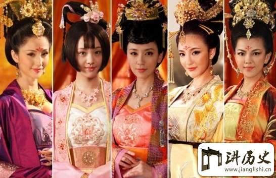 唐朝历史上著名的九位公主：太平公主权倾天下