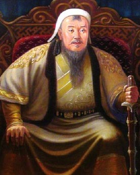成吉思汗皇帝