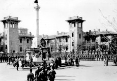 老照片组图：1920年代的天津