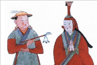 蒙古衣冠 元朝服饰文化