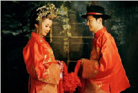 解说中国传统结婚礼仪习俗