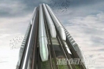 英国将研发在摩天大楼上行驶的高速列车