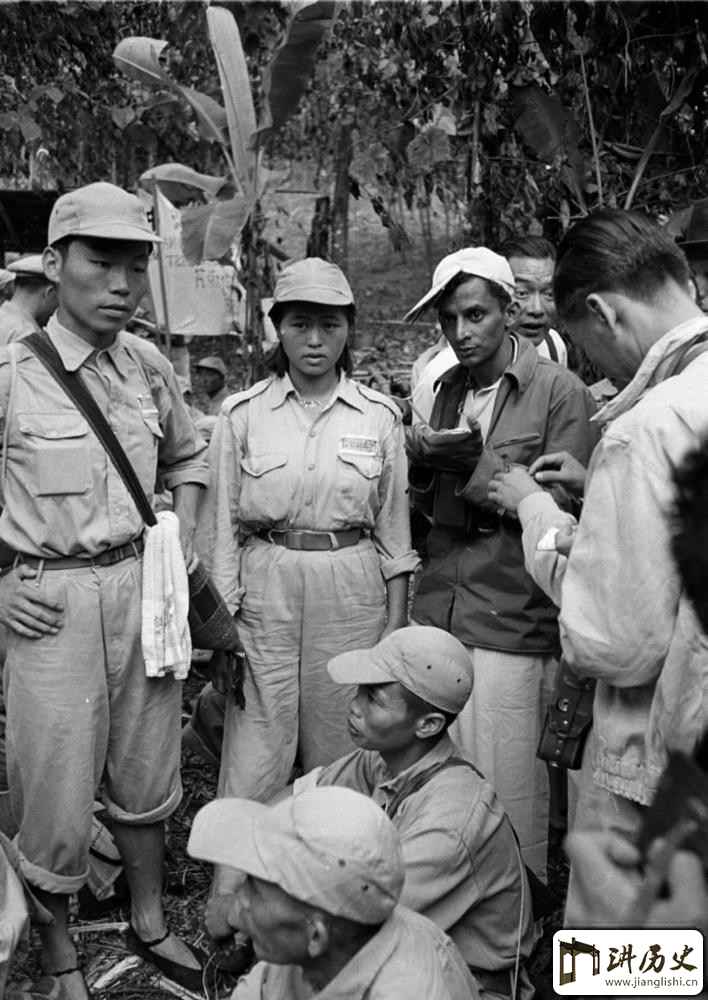 1953年，国民党撤离缅甸实录